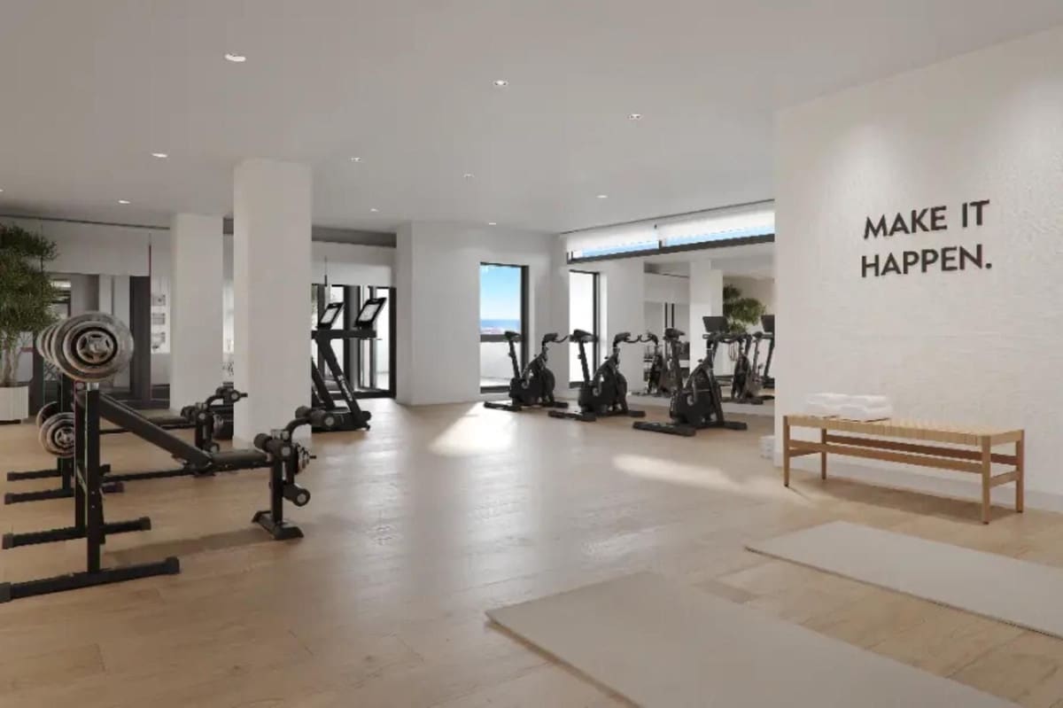 2 sovrum Lägenhet till salu i Estepona med pool garage - 498 000 € (Ref: 9454898)