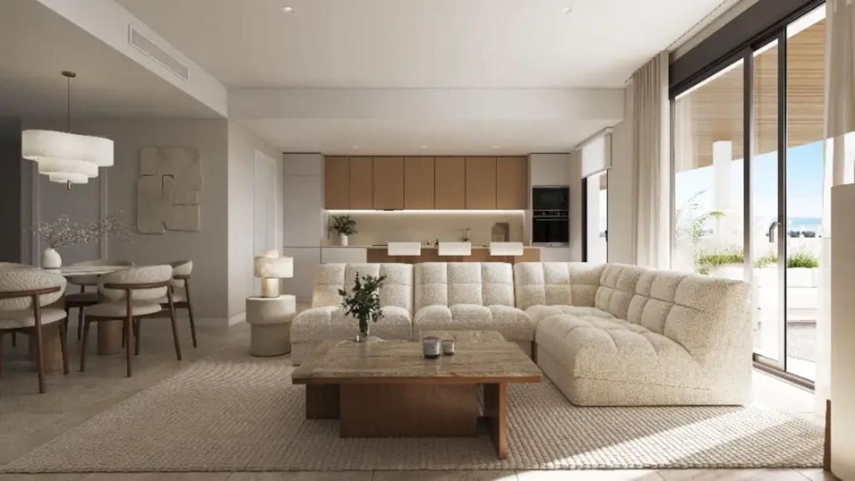 2 slaapkamer Appartement te koop in Estepona met zwembad garage - € 498.000 (Ref: 9454898)