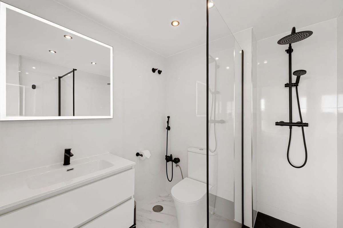 3 makuuhuone Huoneisto myytävänä paikassa Calahonda mukana uima-altaan 
autotalli - 429 000 € (Ref: 9458417)