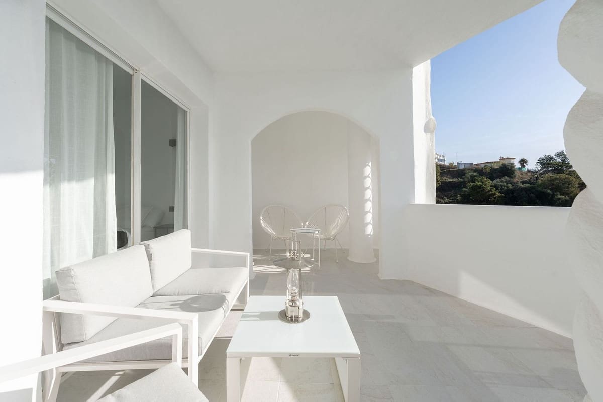 3 sovrum Lägenhet till salu i Calahonda med pool garage - 429 000 € (Ref: 9458417)