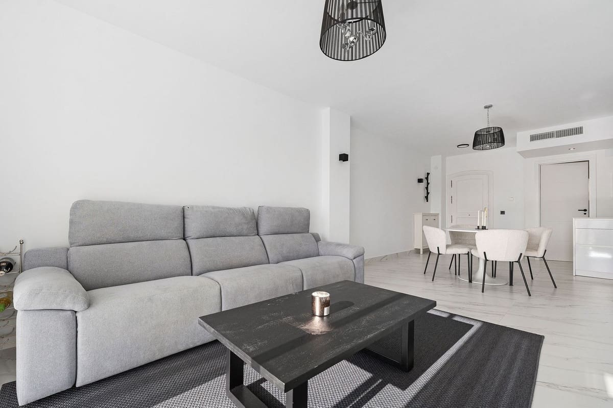 3 sovrum Lägenhet till salu i Calahonda med pool garage - 429 000 € (Ref: 9458417)