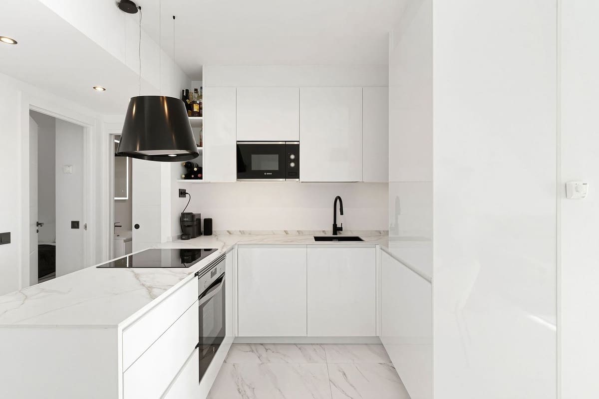 3 sovrum Lägenhet till salu i Calahonda med pool garage - 429 000 € (Ref: 9458417)