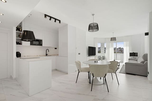 3 chambre Appartement à vendre à Calahonda, Mijas avec piscine garage - 429 000 € (Ref: 9458417)