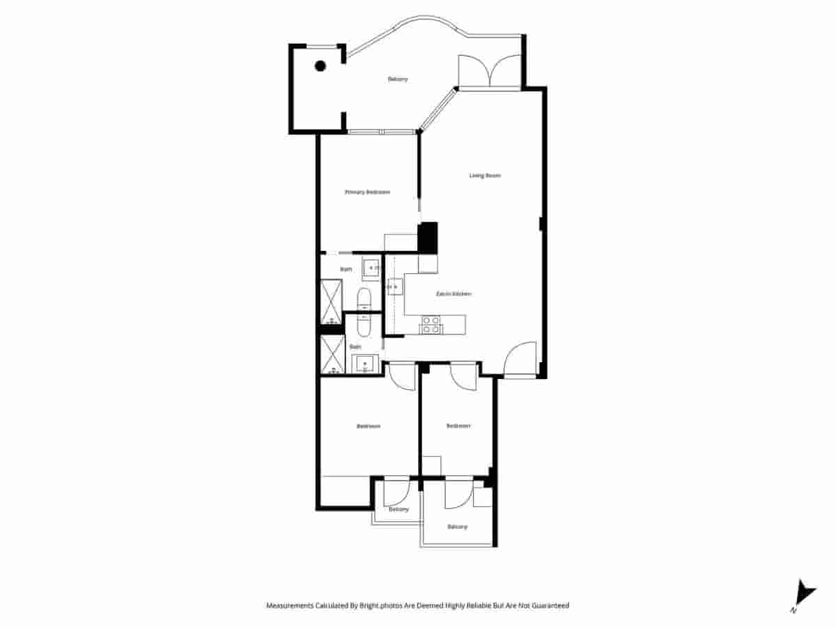 3 sovrum Lägenhet till salu i Calahonda med pool garage - 429 000 € (Ref: 9458417)