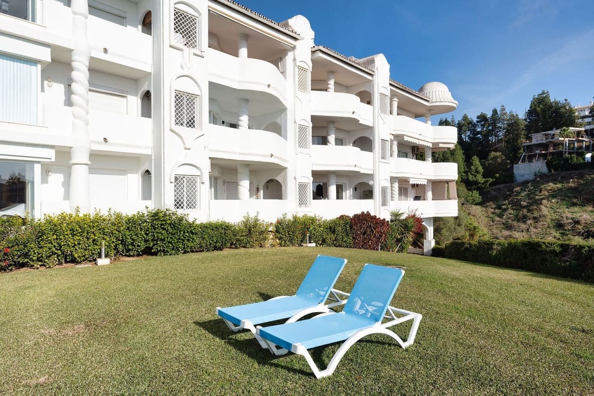 3 sovrum Lägenhet till salu i Calahonda med pool garage - 429 000 € (Ref: 9458417)
