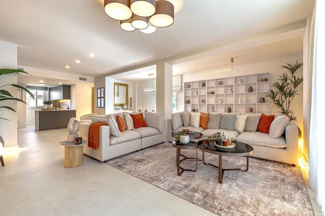 3 soverom Villa til salgs i Riviera del Sol, Mijas med svømmebasseng garasje - € 1 450 000 (Ref: 9468568)