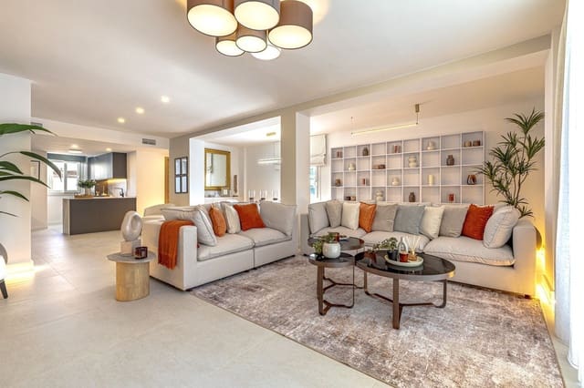 Chalet de 3 habitaciones en Riviera del Sol, Mijas en venta con piscina garaje - 1.450.000 € (Ref: 9468568)