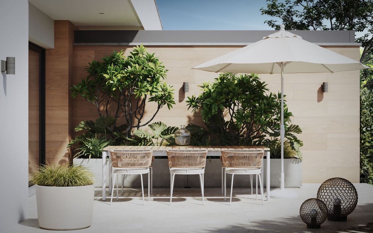 3 makuuhuone Omakotitalo myytävänä paikassa Fuengirola mukana uima-altaan 
autotalli - 1 388 000 € (Ref: 9470736)