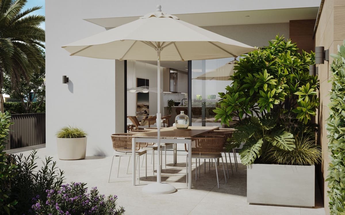 Casa de 3 habitaciones en Fuengirola en venta con piscina garaje - 1.435.000 € (Ref: 9470736)