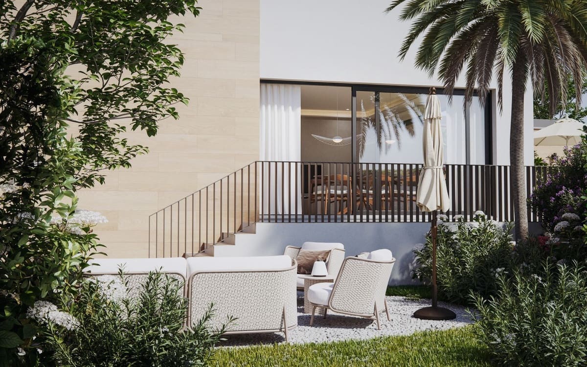 Casa de 3 habitaciones en Fuengirola en venta con piscina garaje - 1.435.000 € (Ref: 9470736)