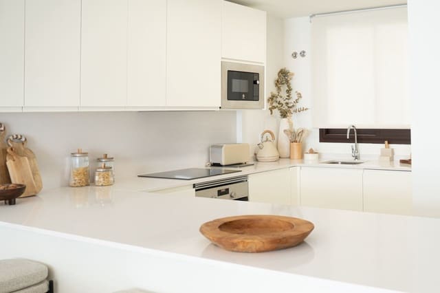 3 makuuhuone Huoneisto myytävänä paikassa Fuengirola mukana uima-altaan 
autotalli - 785 000 € (Ref: 9470737)