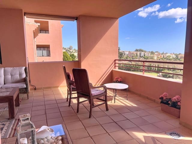 2 sovrum Lägenhet till salu i Manilva med pool garage - 439 000 € (Ref: 9471529)