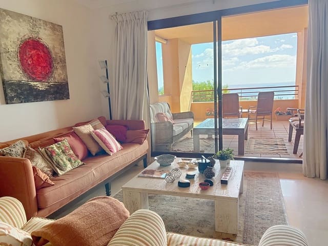 2 sovrum Lägenhet till salu i Manilva med pool garage - 439 000 € (Ref: 9471529)