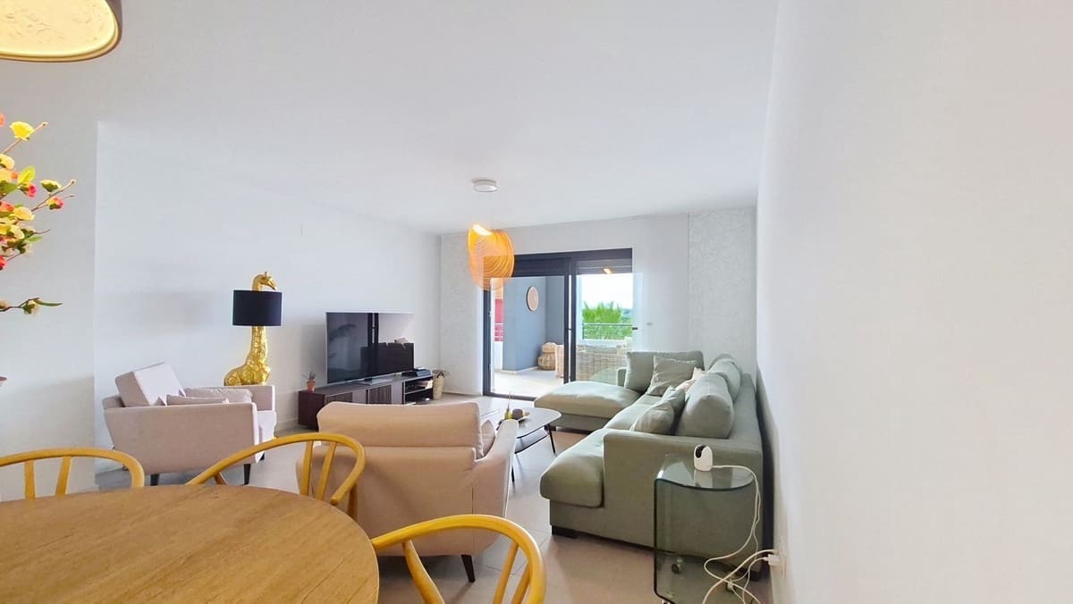 3 sovrum Lägenhet till salu i Bahia de Casares med pool garage - 549 000 € (Ref: 9471530)