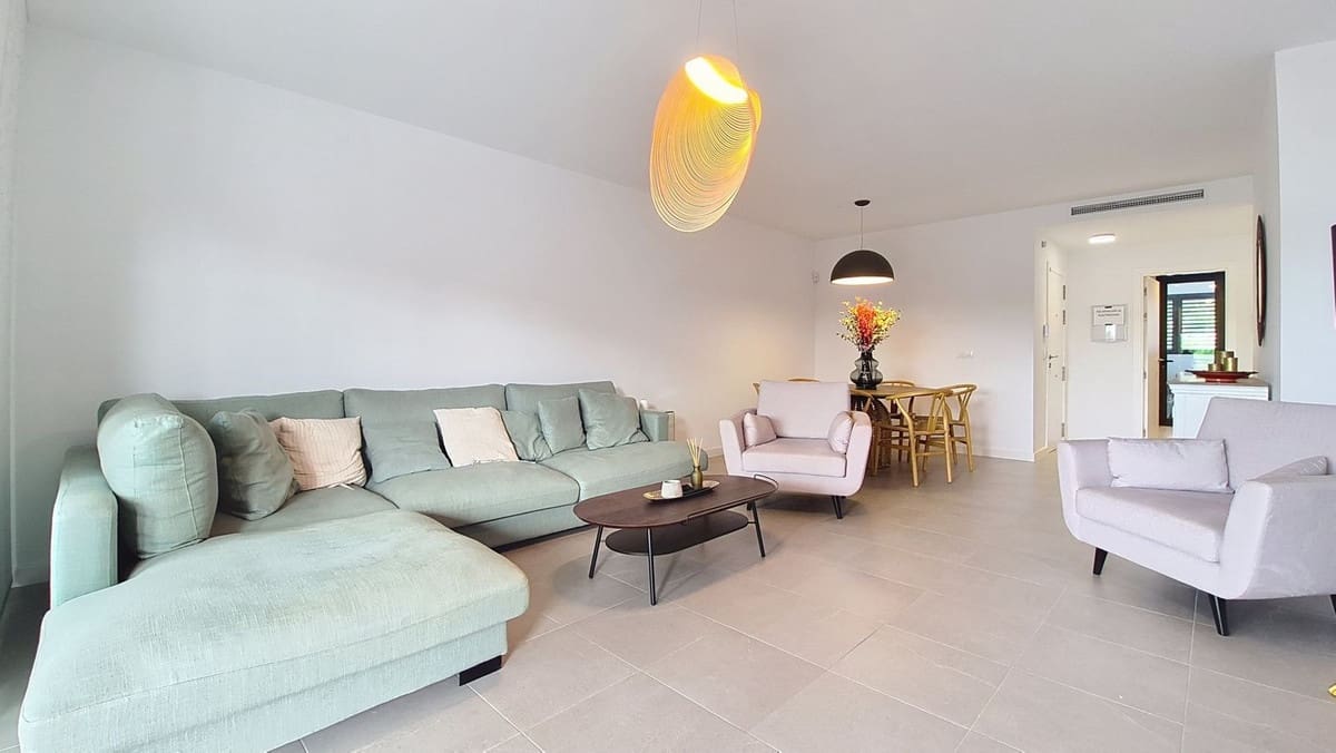 3 sovrum Lägenhet till salu i Bahia de Casares med pool garage - 549 000 € (Ref: 9471530)