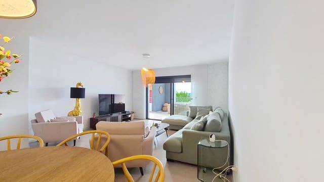 3 sovrum Lägenhet till salu i Bahia de Casares, Casares med pool garage - 549 000 € (Ref: 9471530)