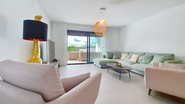 3 sovrum Lägenhet till salu i Bahia de Casares, Casares med pool garage - 549 000 € (Ref: 9471530)