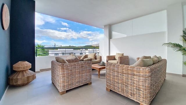 3 sovrum Lägenhet till salu i Bahia de Casares, Casares med pool garage - 549 000 € (Ref: 9471530)