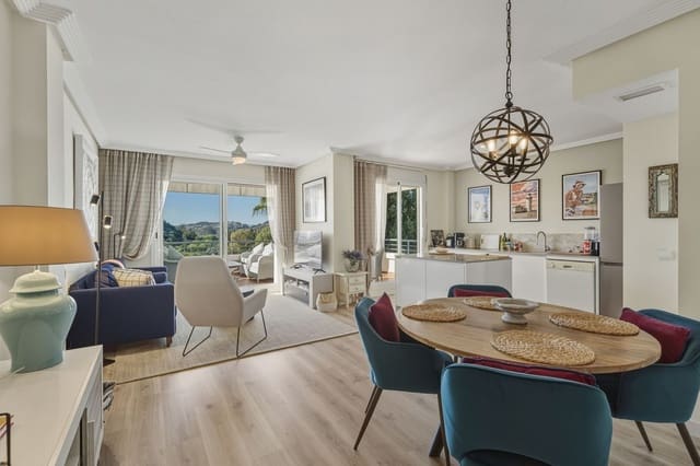 3 slaapkamer Appartement te koop in Los Arqueros, Benahavís met zwembad garage - € 450.000 (Ref: 9471784)