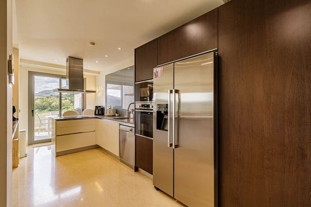 3 camera da letto Appartamento in vendita in Los Arqueros, Benahavís con piscina garage - 850.000 € (Rif: 9471785)