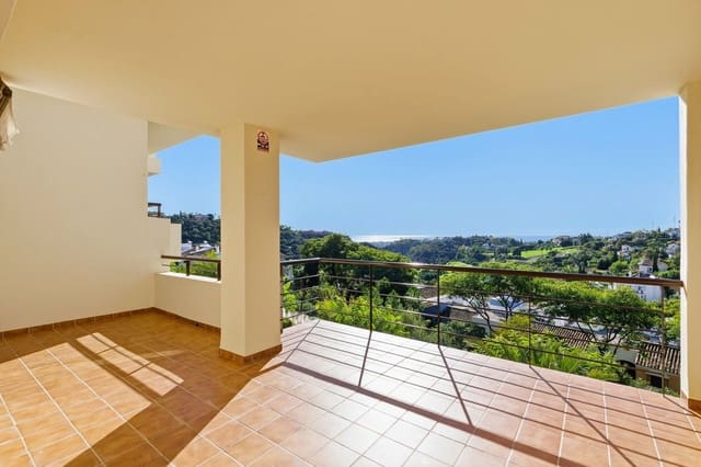 4 slaapkamer Appartement te koop in Los Arqueros, Benahavís met zwembad garage - € 825.000 (Ref: 9473337)