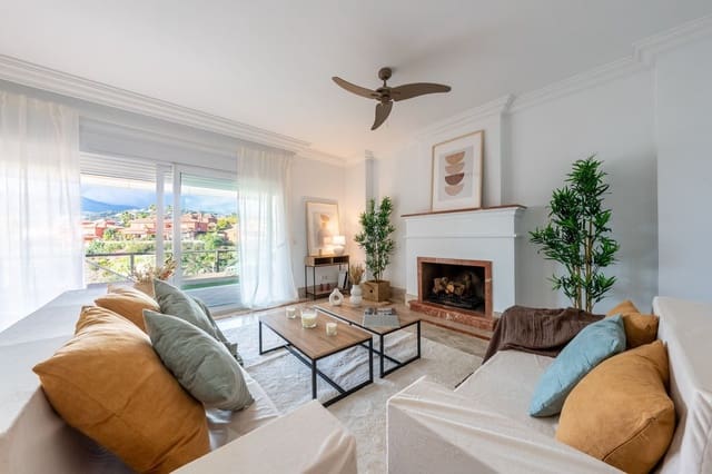 3 camera da letto Villetta Bifamiliare in vendita in Marbella con piscina garage - 849.000 € (Rif: 9473338)