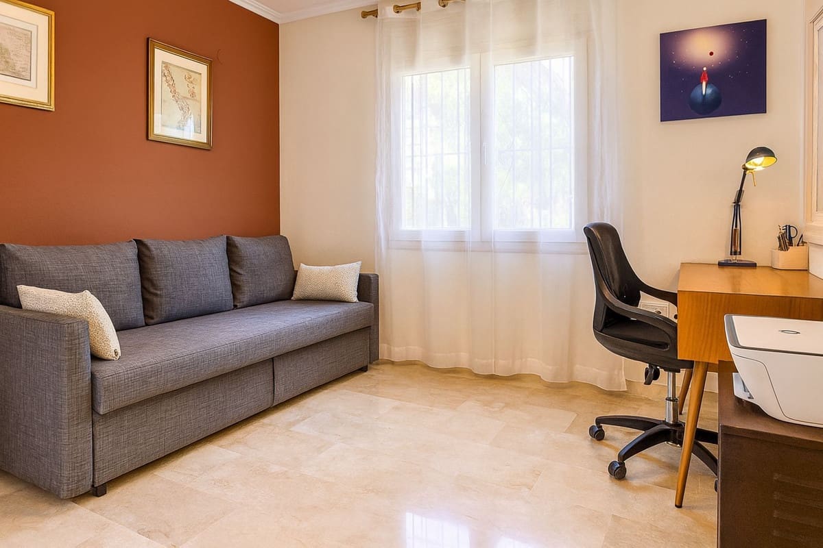 4 sypialnia Willa na sprzedaż w Mijas z basenem garażem - 869 000 € (Ref: 9475675)