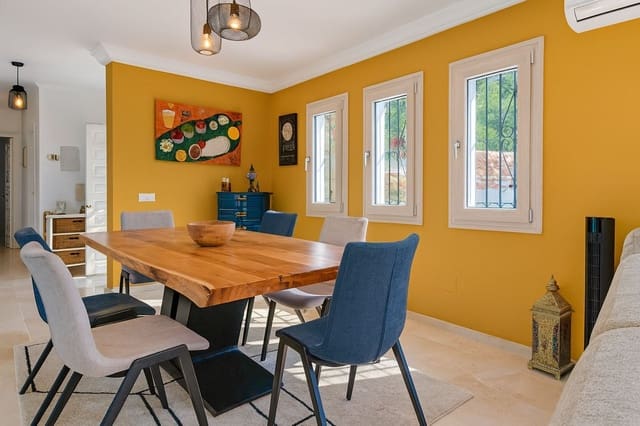 4 sypialnia Willa na sprzedaż w Mijas z basenem garażem - 869 000 € (Ref: 9475675)