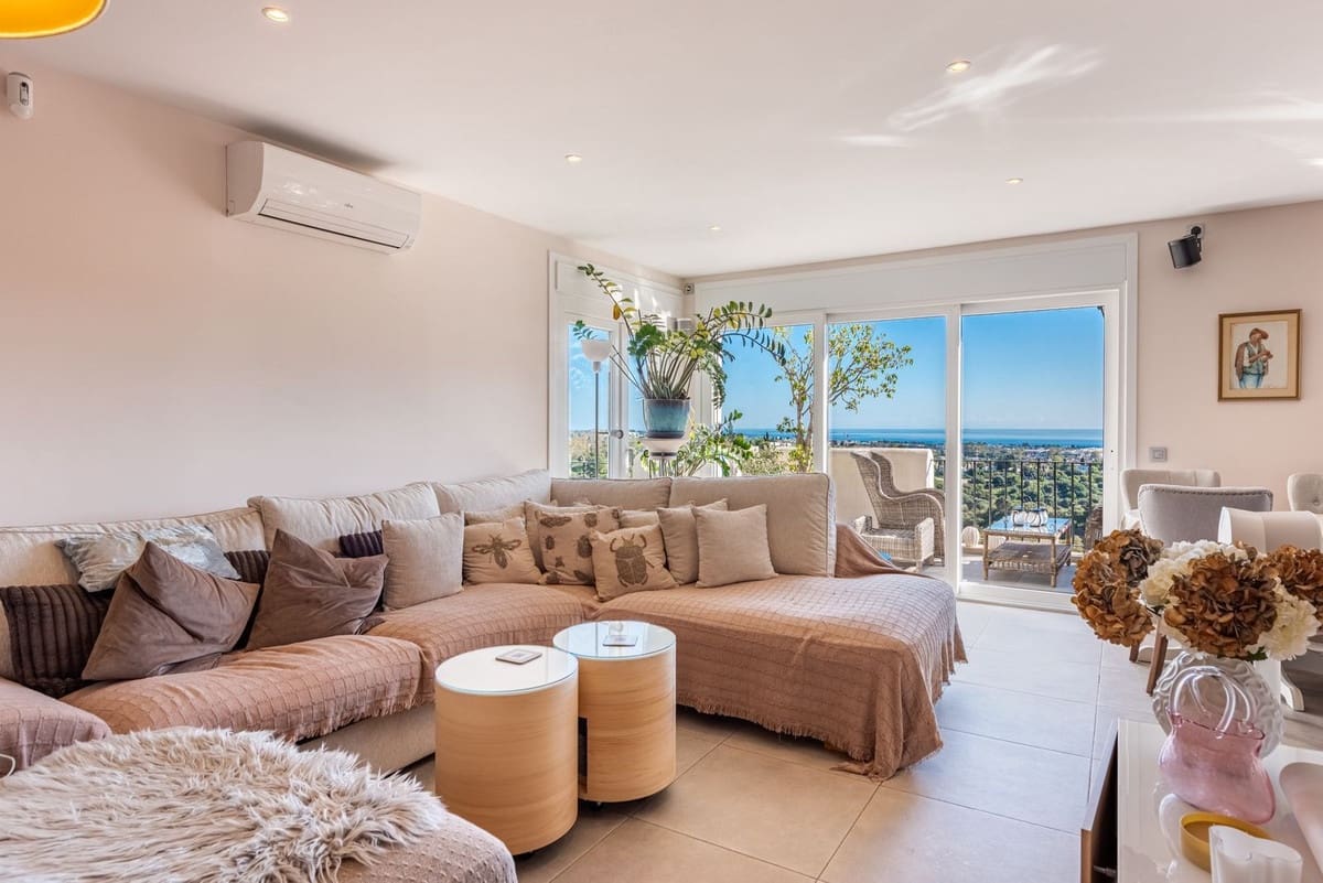 2 camera da letto Attico in vendita in Benahavis con piscina garage - 549.000 € (Rif: 9476227)