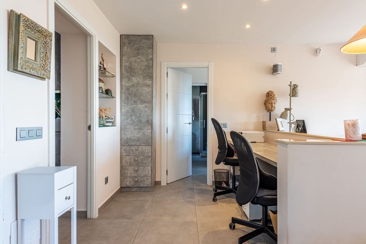 2 camera da letto Attico in vendita in Benahavis con piscina garage - 549.000 € (Rif: 9476227)