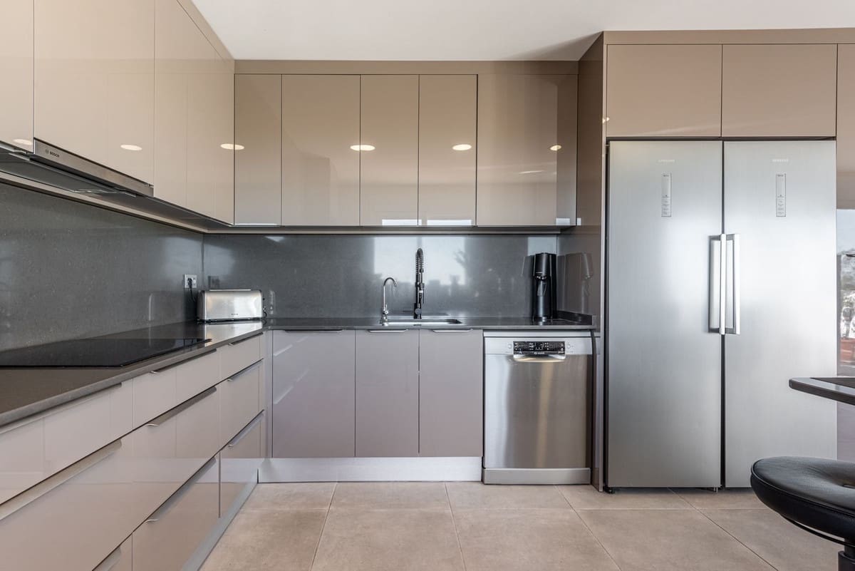 2 camera da letto Attico in vendita in Benahavis con piscina garage - 549.000 € (Rif: 9476227)