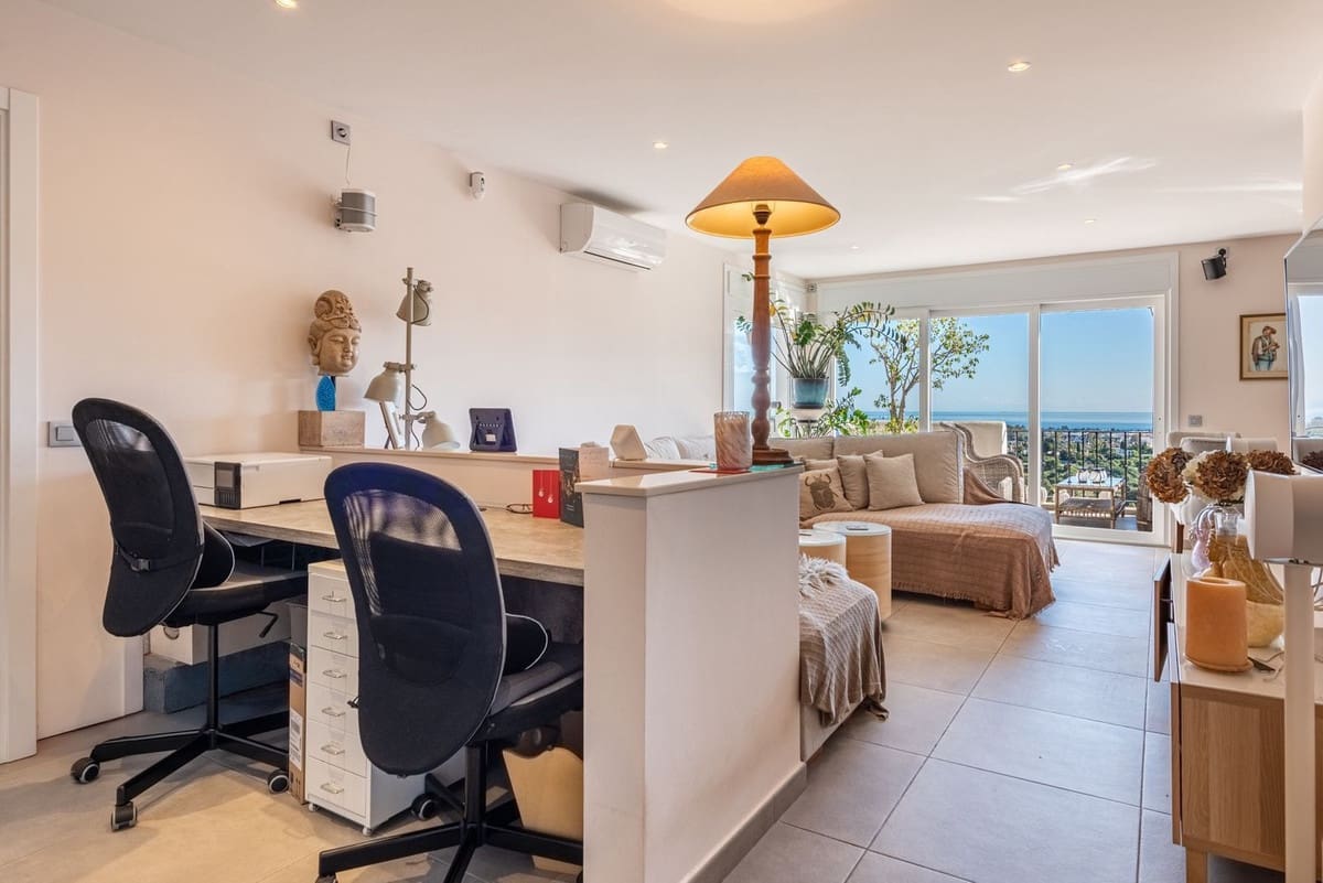2 camera da letto Attico in vendita in Benahavis con piscina garage - 549.000 € (Rif: 9476227)