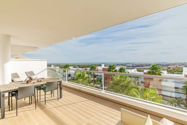 3 bedroom Apartment for sale in Los Arqueros, Benahavís with pool garage - € 750,000 (Ref: 9476228)