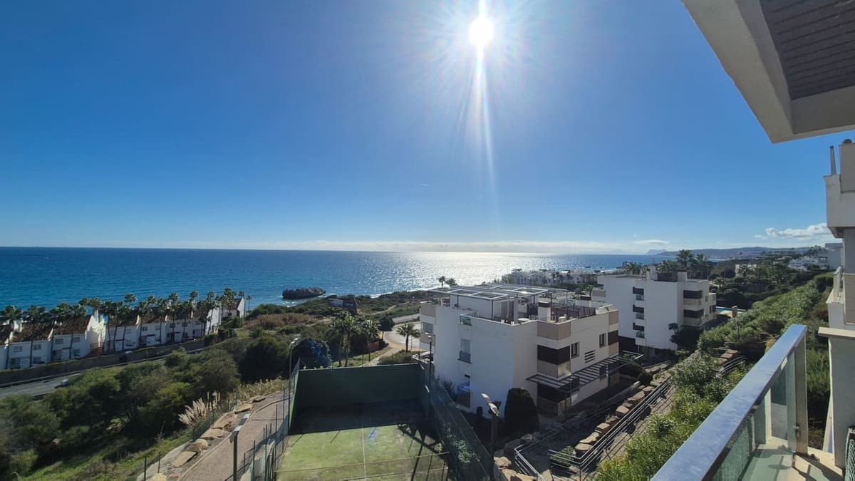 2 chambre Appartement à vendre à Bahia de Casares avec piscine garage - 350 000 € (Ref: 9476260)