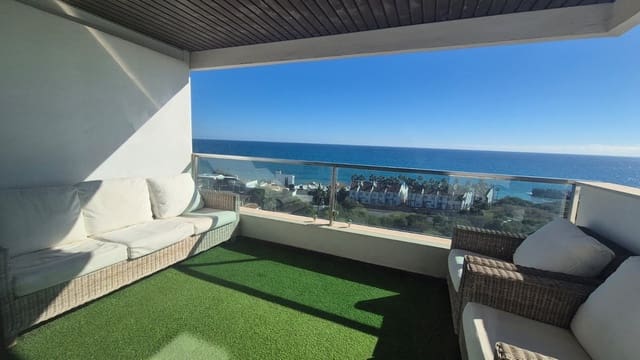 2 soveværelse Lejlighed til salg i Bahia de Casares, Casares med swimmingpool garage - € 350.000 (Ref: 9476260)