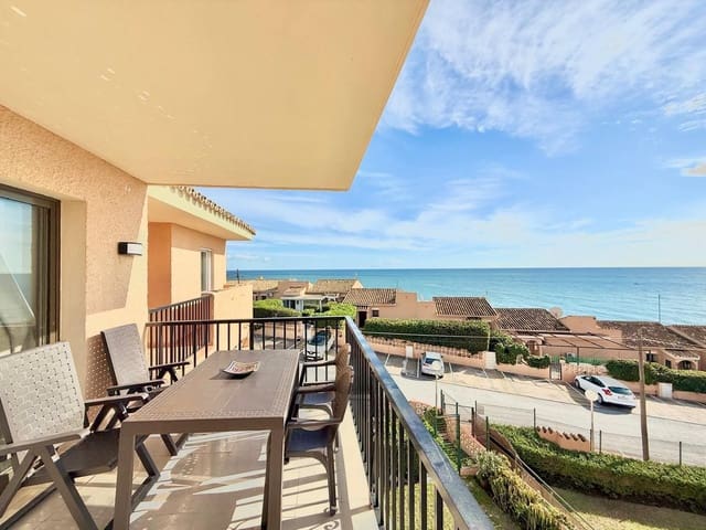 2 sypialnia Penthouse na sprzedaż w Mijas Costa, Mijas z basenem - 319 000 € (Ref: 9480890)