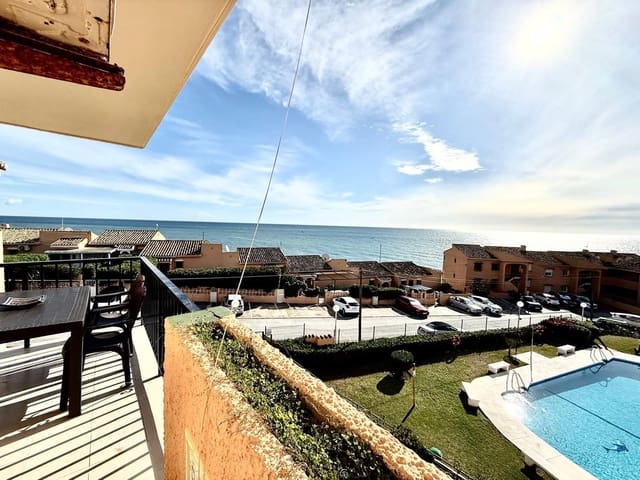 2 sypialnia Penthouse na sprzedaż w Mijas Costa, Mijas z basenem - 319 000 € (Ref: 9480890)