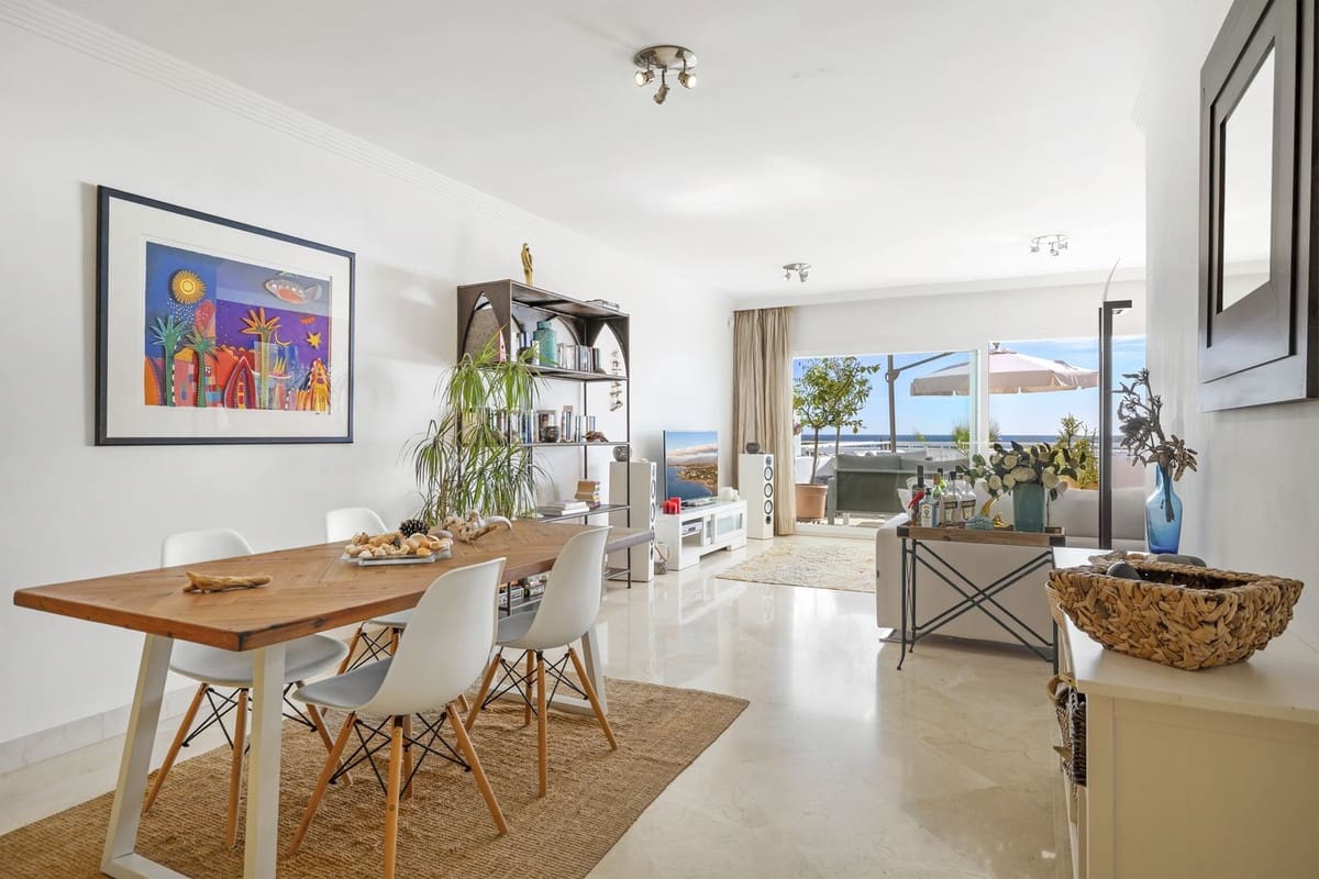 2 soverom Leilighet til salgs i Buenas Noches med svømmebasseng garasje - € 585 000 (Ref: 9487247)