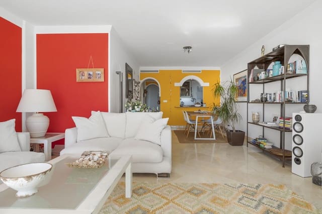 2 soverom Leilighet til salgs i Buenas Noches, Estepona med svømmebasseng garasje - € 550 000 (Ref: 9487247)