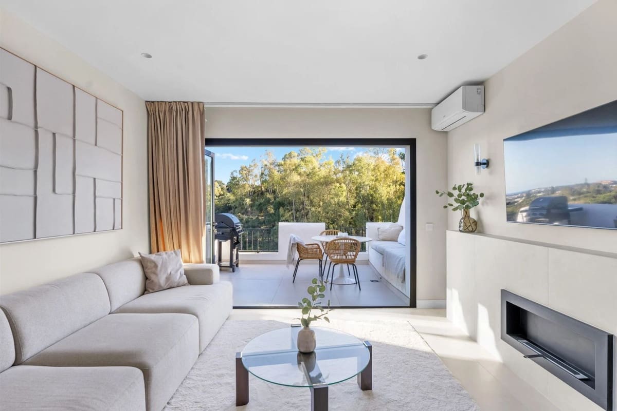 3 chambre Appartement à vendre à Benahavis avec piscine garage - 599 000 € (Ref: 9490924)