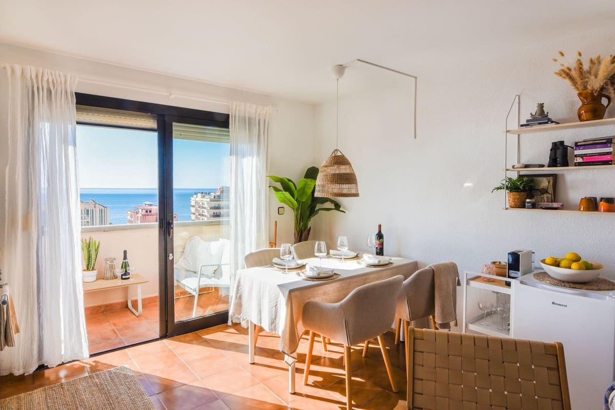 2 bedroom Apartment for sale in Torremolinos with pool garage - € 345,000 (Ref: 9493944)