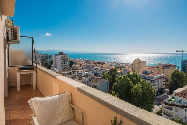 2 bedroom Apartment for sale in Torremolinos with pool garage - € 345,000 (Ref: 9493944)