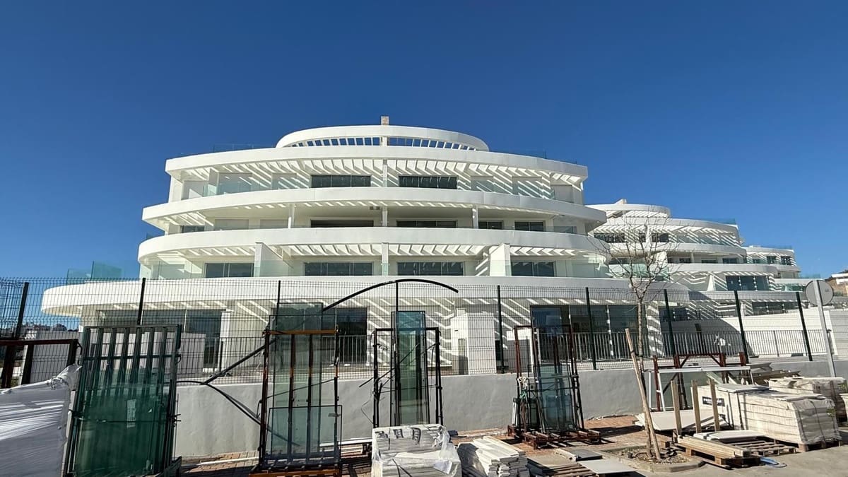 Apartamento de 1 habitación en La Cala de Mijas en venta con piscina garaje - 525.000 € (Ref: 9499939)