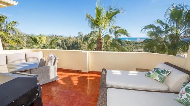 2 slaapkamer Appartement te koop in La Duquesa / Puerto de la Duquesa, Manilva met zwembad garage - € 225.000 (Ref: 9500665)