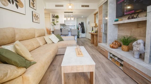 2 slaapkamer Appartement te koop in La Duquesa / Puerto de la Duquesa, Manilva met zwembad garage - € 225.000 (Ref: 9500665)