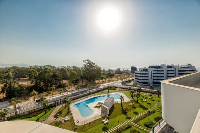 2 chambre Penthouse à vendre à Torremolinos avec piscine garage - 945 000 € (Ref: 9506759)