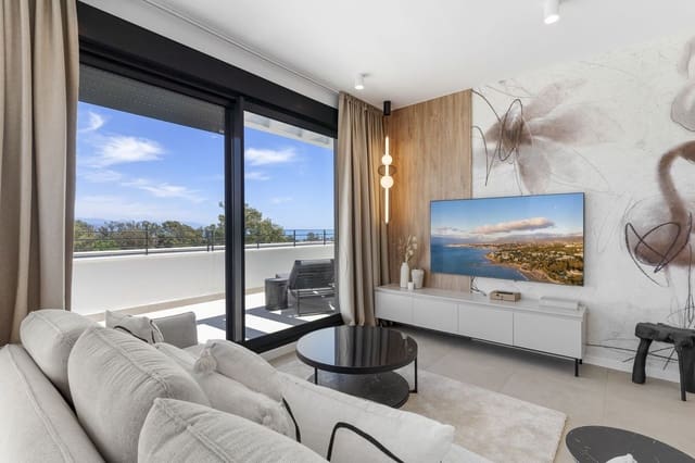 2 makuuhuone Kattohuoneisto myytävänä paikassa Torremolinos mukana uima-altaan 
autotalli - 945 000 € (Ref: 9506759)