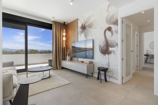 2 slaapkamer Penthouse te koop in Torremolinos met zwembad garage - € 945.000 (Ref: 9506759)