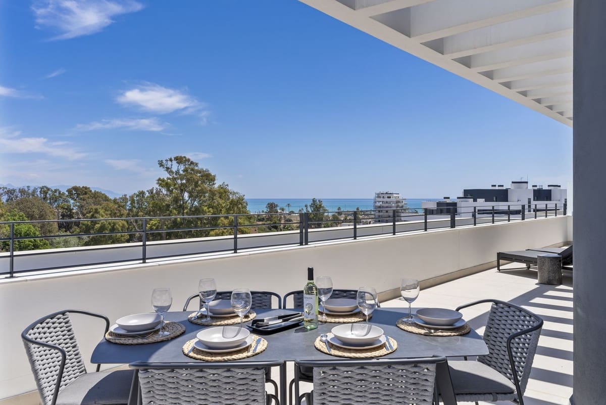 2 slaapkamer Penthouse te koop in Torremolinos met zwembad garage - € 945.000 (Ref: 9506759)