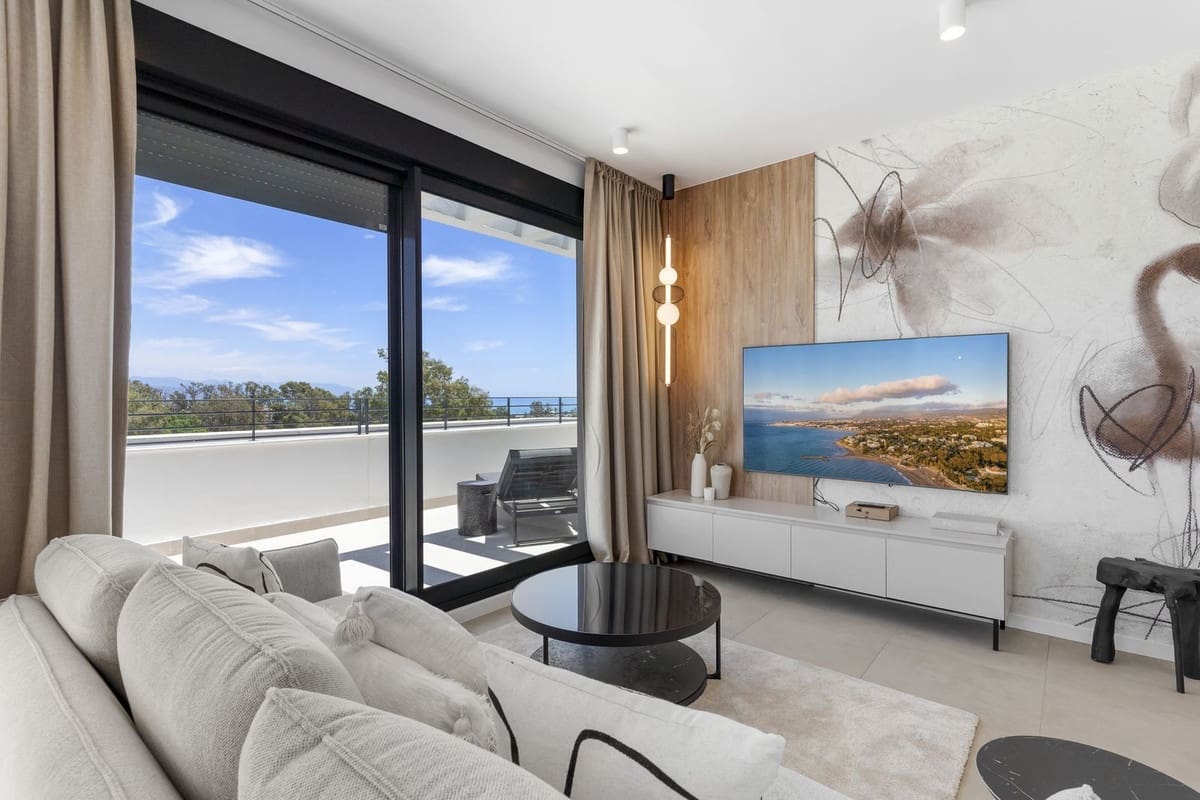 2 slaapkamer Penthouse te koop in Torremolinos met zwembad garage - € 945.000 (Ref: 9506759)